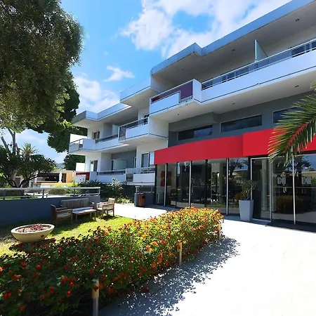 Fogadó Rhodes Superior Suites, Luxury Poolside Jaliszósz