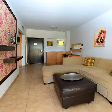 Rhodes Superior Suites, Luxury Poolside 4* Jaliszósz