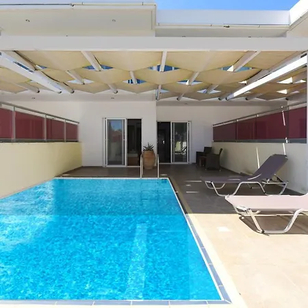 Rhodes Superior Suites, Luxury Poolside 4*
