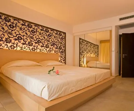 Rhodes Superior Suites, Luxury Poolside 4* Ιαλυσός Ρόδος