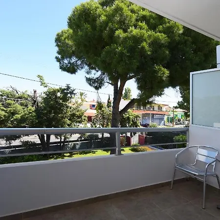 Rhodes Superior Suites, Luxury Poolside