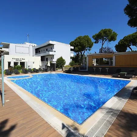 Rhodes Superior Suite, Luxury Poolside 4*