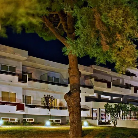 Mini-hôtel Rhodes Superior Suite, Luxury Poolside 4*