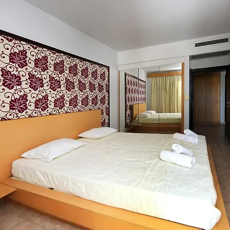 Mini-hôtel Rhodes Superior Suite, Luxury Poolside 4*