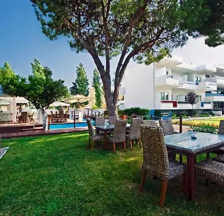 Rhodes Superior Suite, Luxury Poolside Mini-hôtel Ialysos (Rhodes)