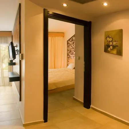 Rhodes Superior Suite, Luxury Poolside Mini-hôtel Ialysos (Rhodes)